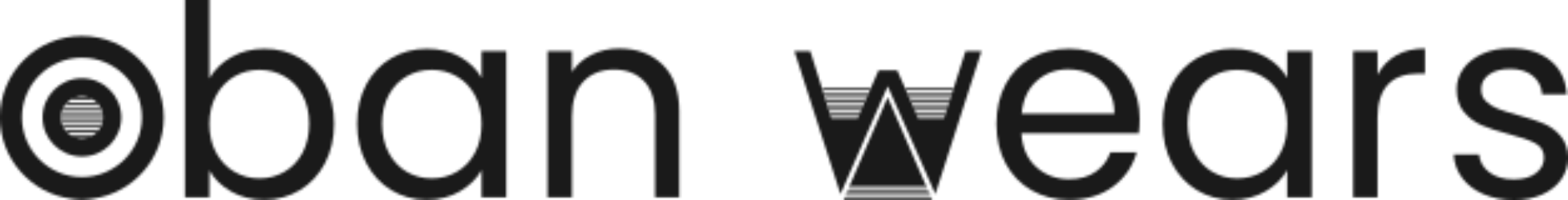 Oban Wears logo